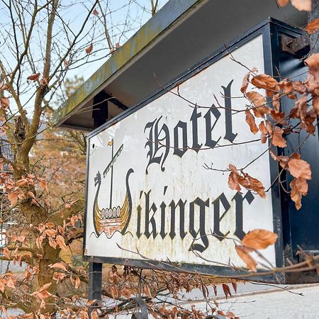 Hotel Zum Wikinger سانكت بيتر اوردنغ المظهر الخارجي الصورة