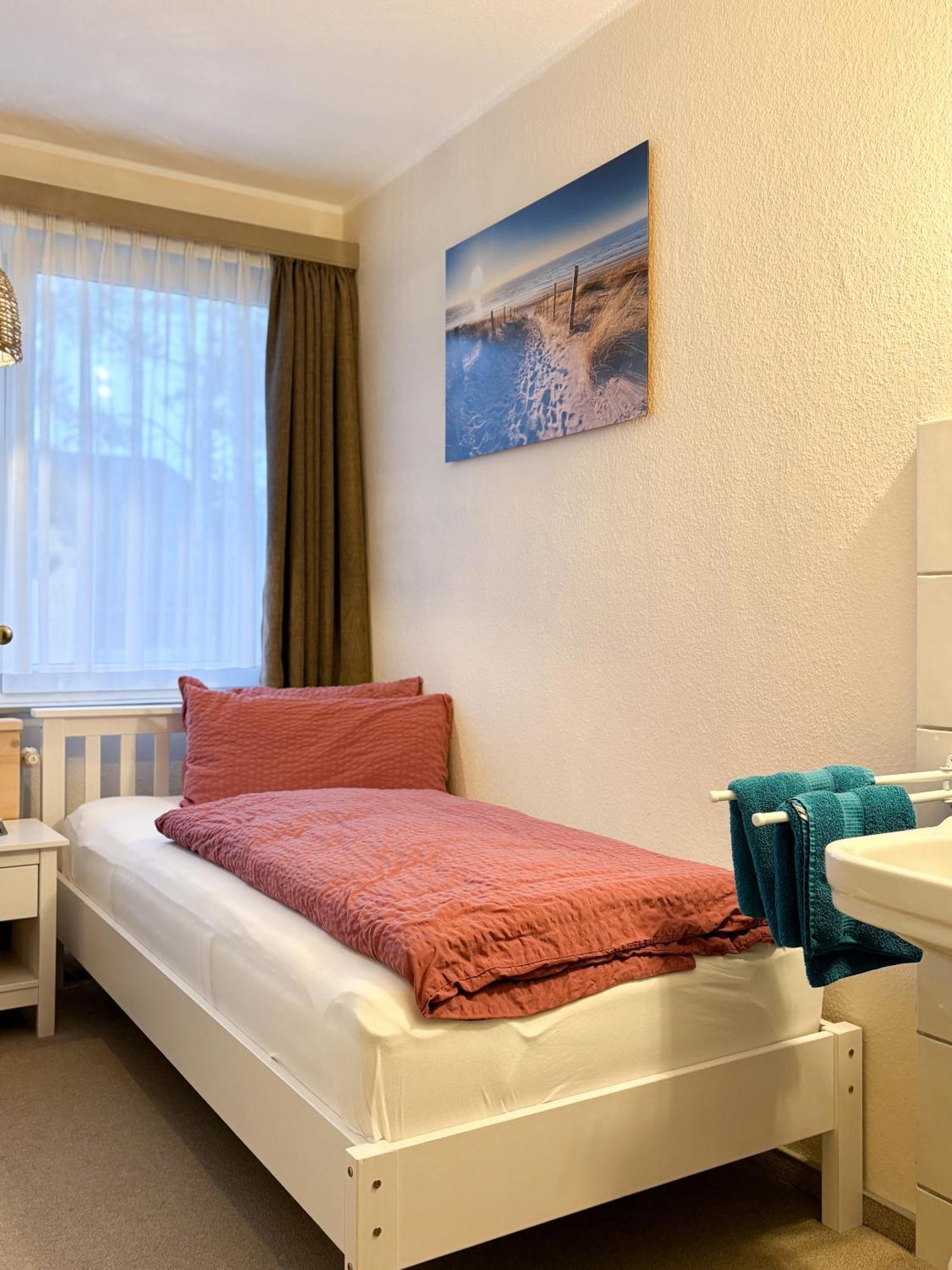 Hotel Zum Wikinger سانكت بيتر اوردنغ الغرفة الصورة
