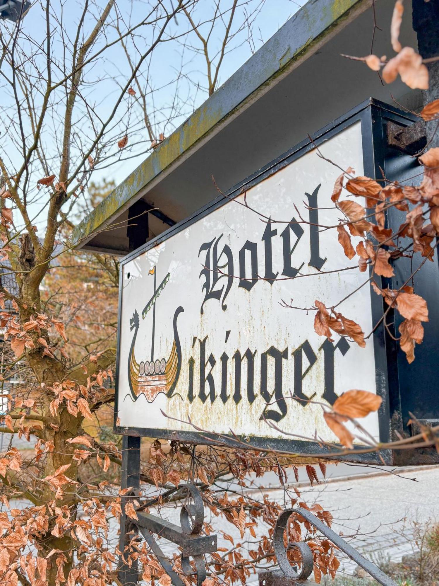 Hotel Zum Wikinger سانكت بيتر اوردنغ المظهر الخارجي الصورة